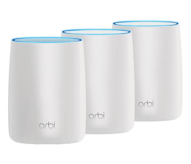 NETGEAR System WiFi Orbi RBK53S AC3000 3-pak RBK53S-100PES - 636692 - zdjęcie 2